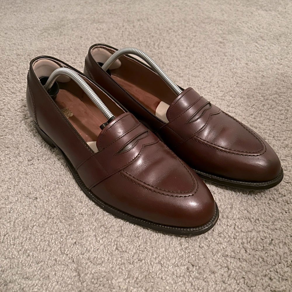 Alden 682 Loafers 11.5